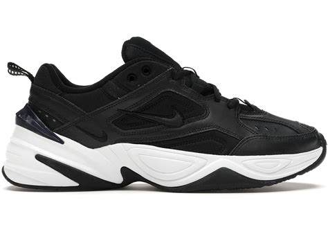 nike m2k tekno black